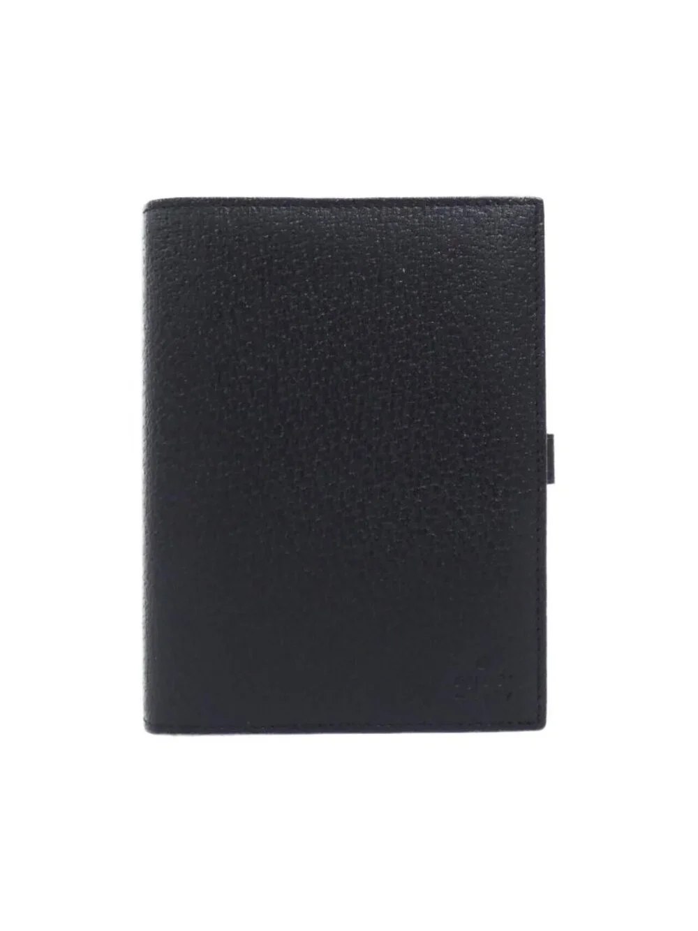 Gucci Vintage Organizer Agendas Black